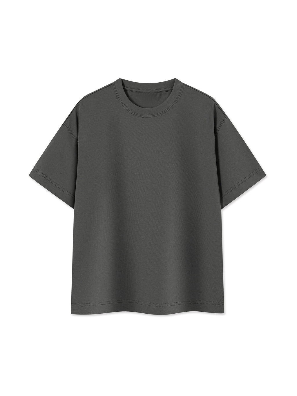 LOP Essential Cotton Boxy Shirt