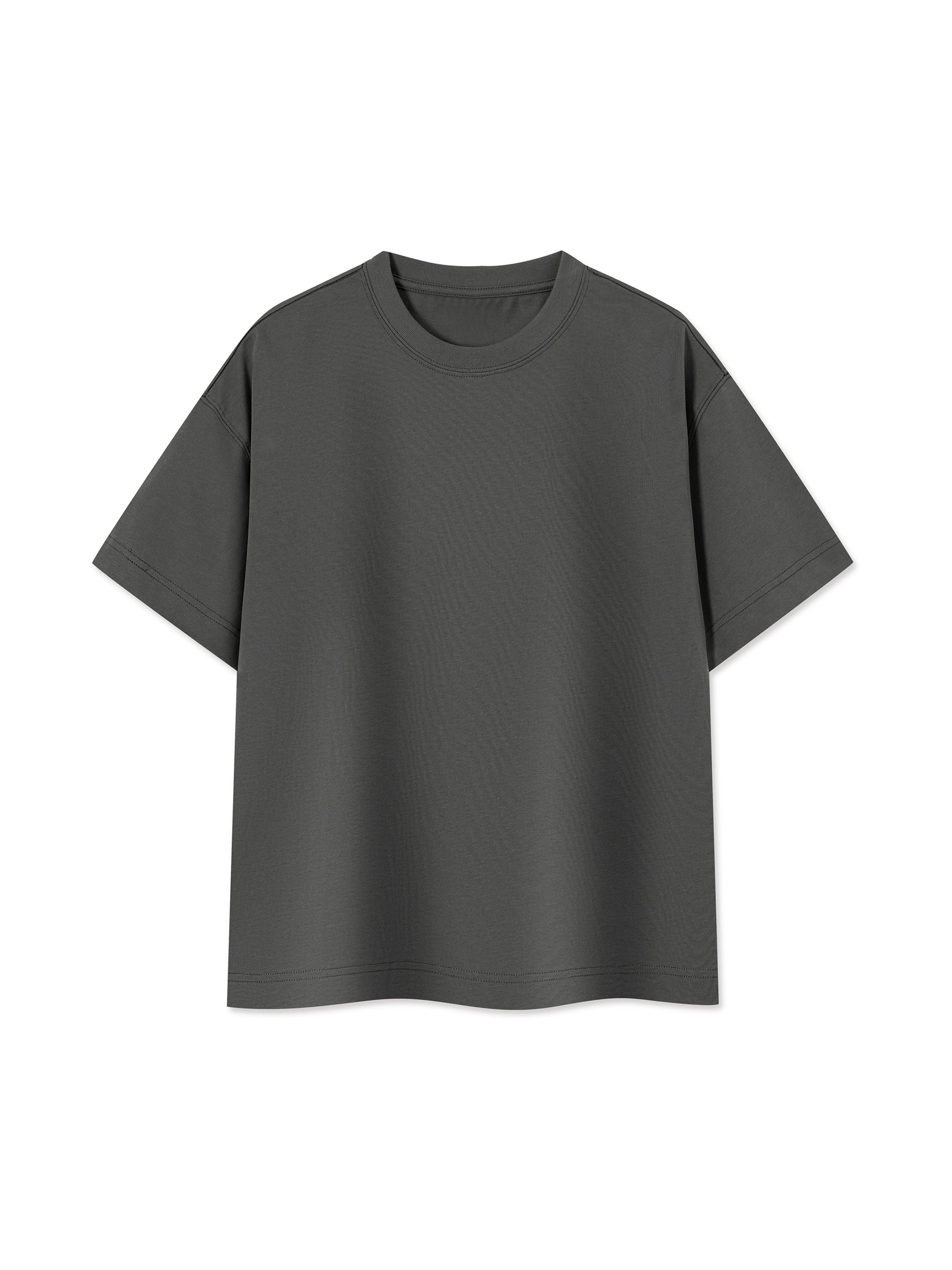 LOP Essential Cotton Boxy Shirt