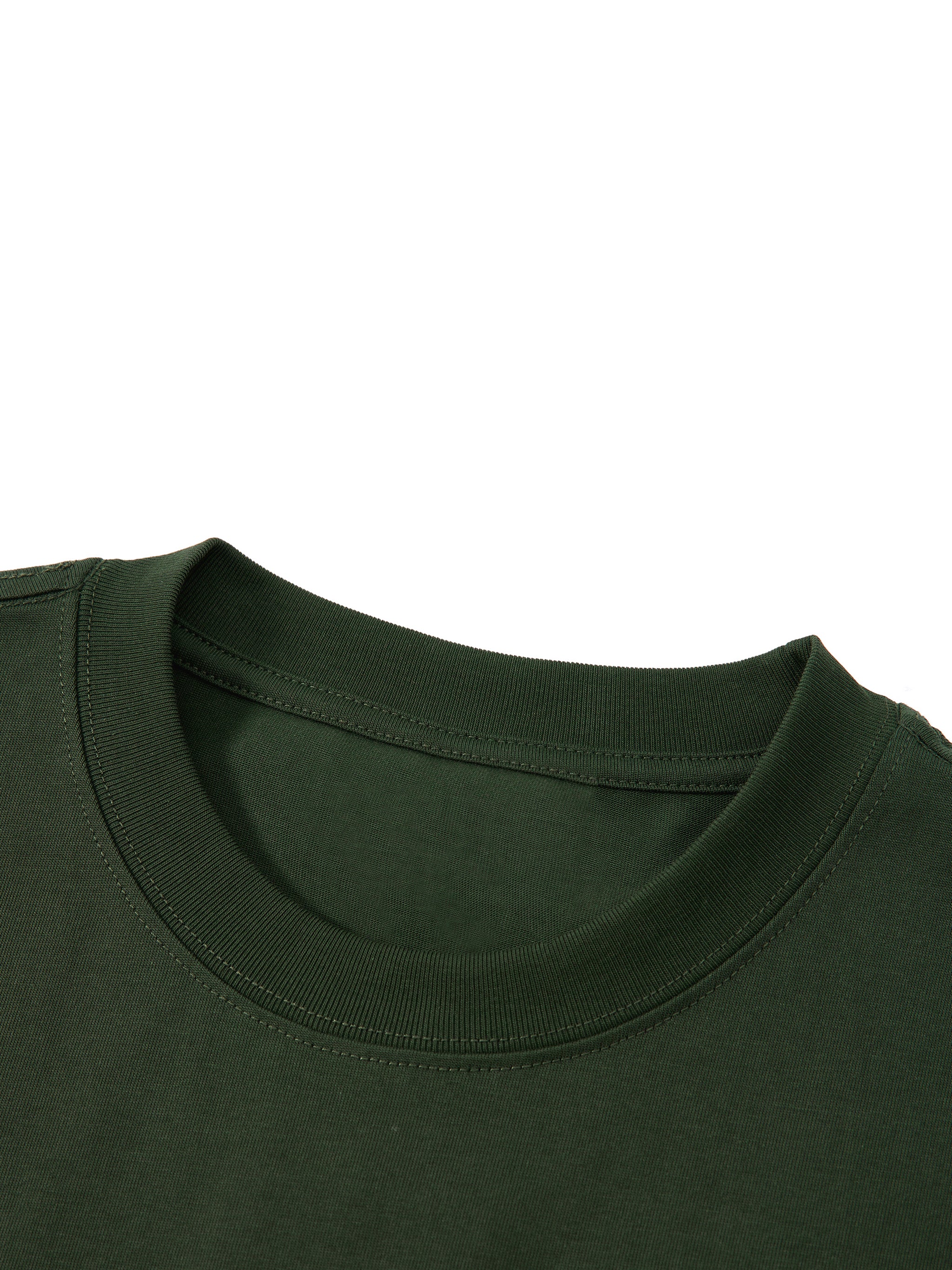LOP Essential Cotton Boxy Shirt