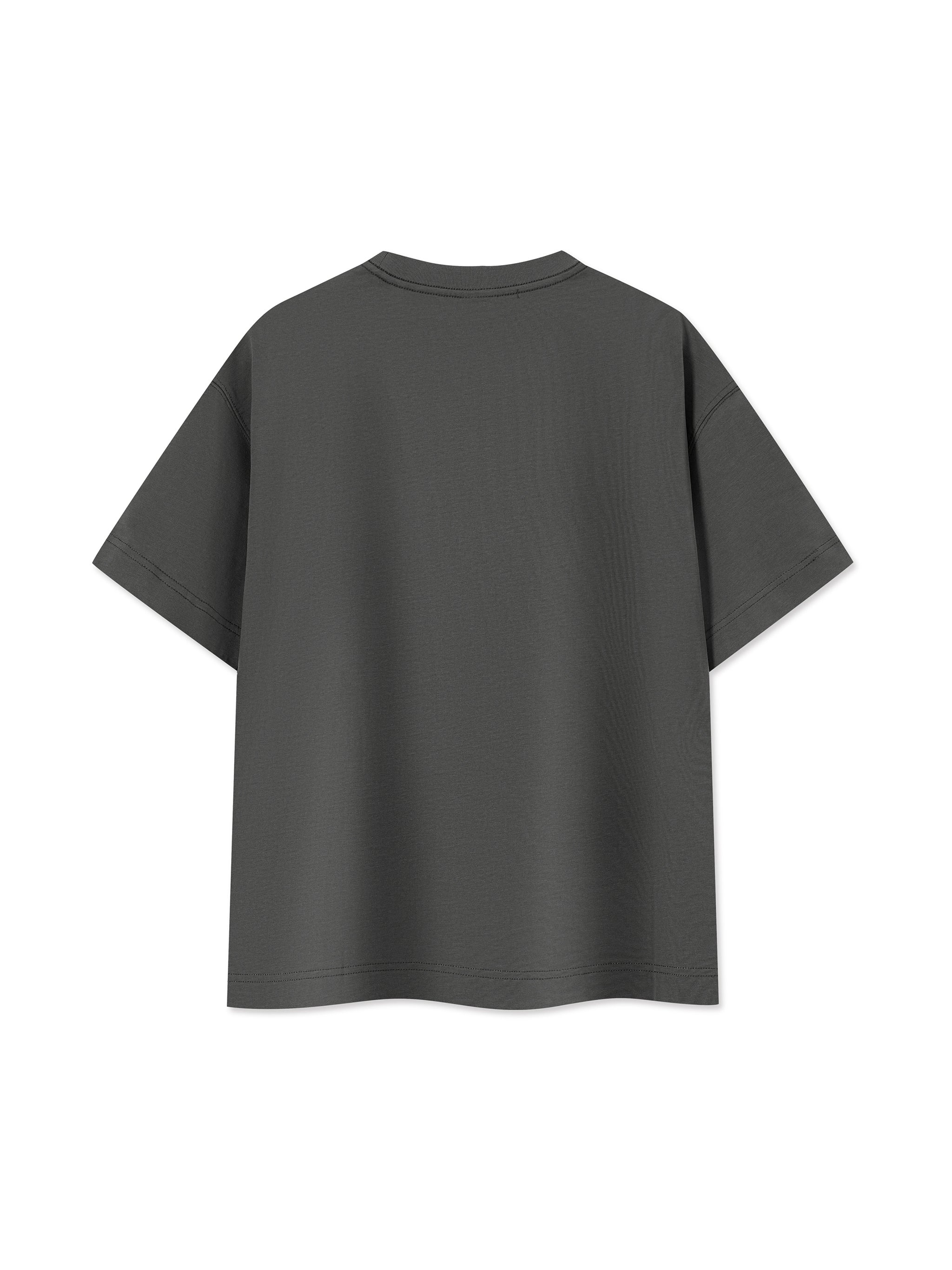 LOP Essential Cotton Boxy Shirt