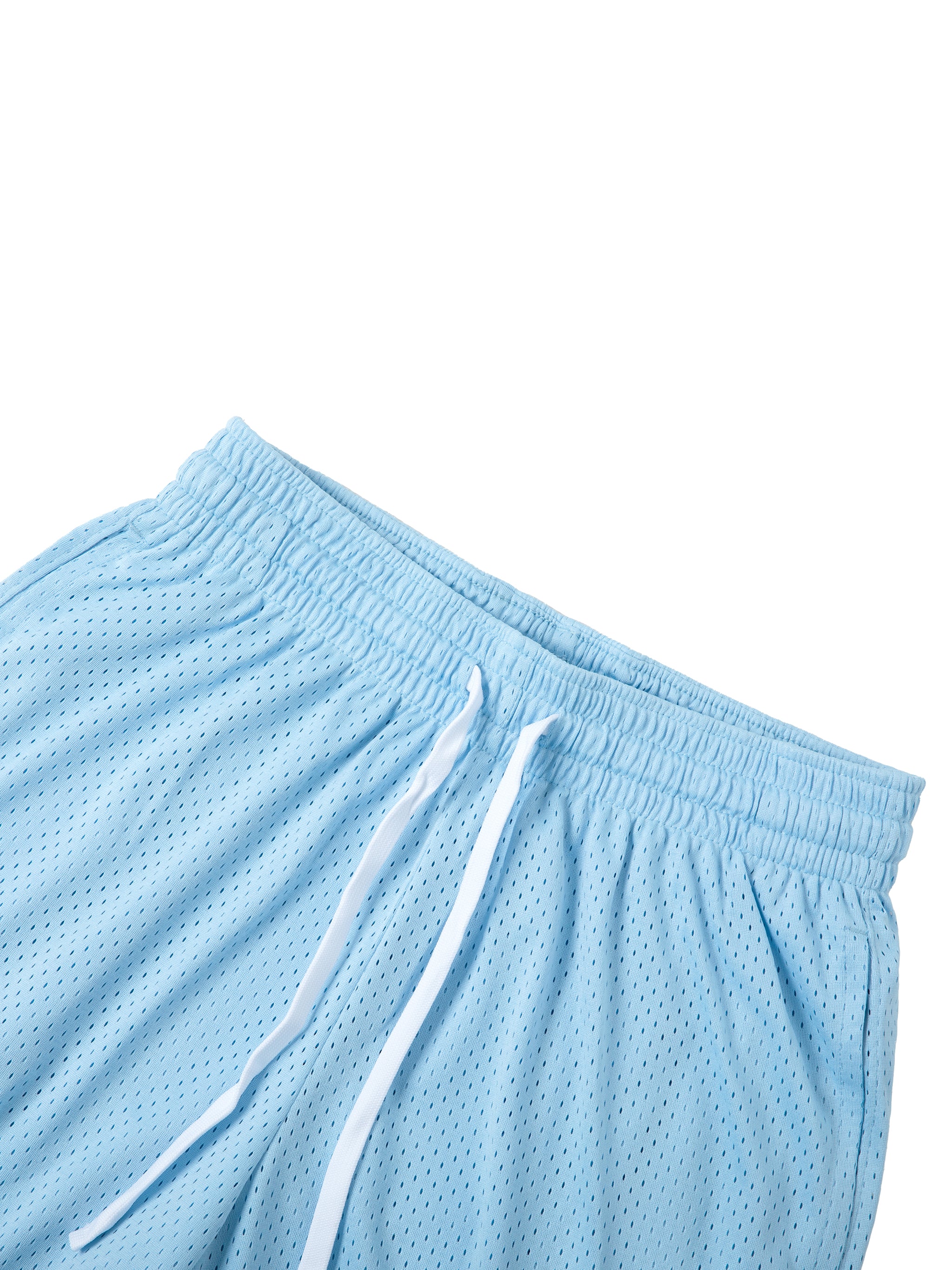 LOP Mesh Drawstring Shorts