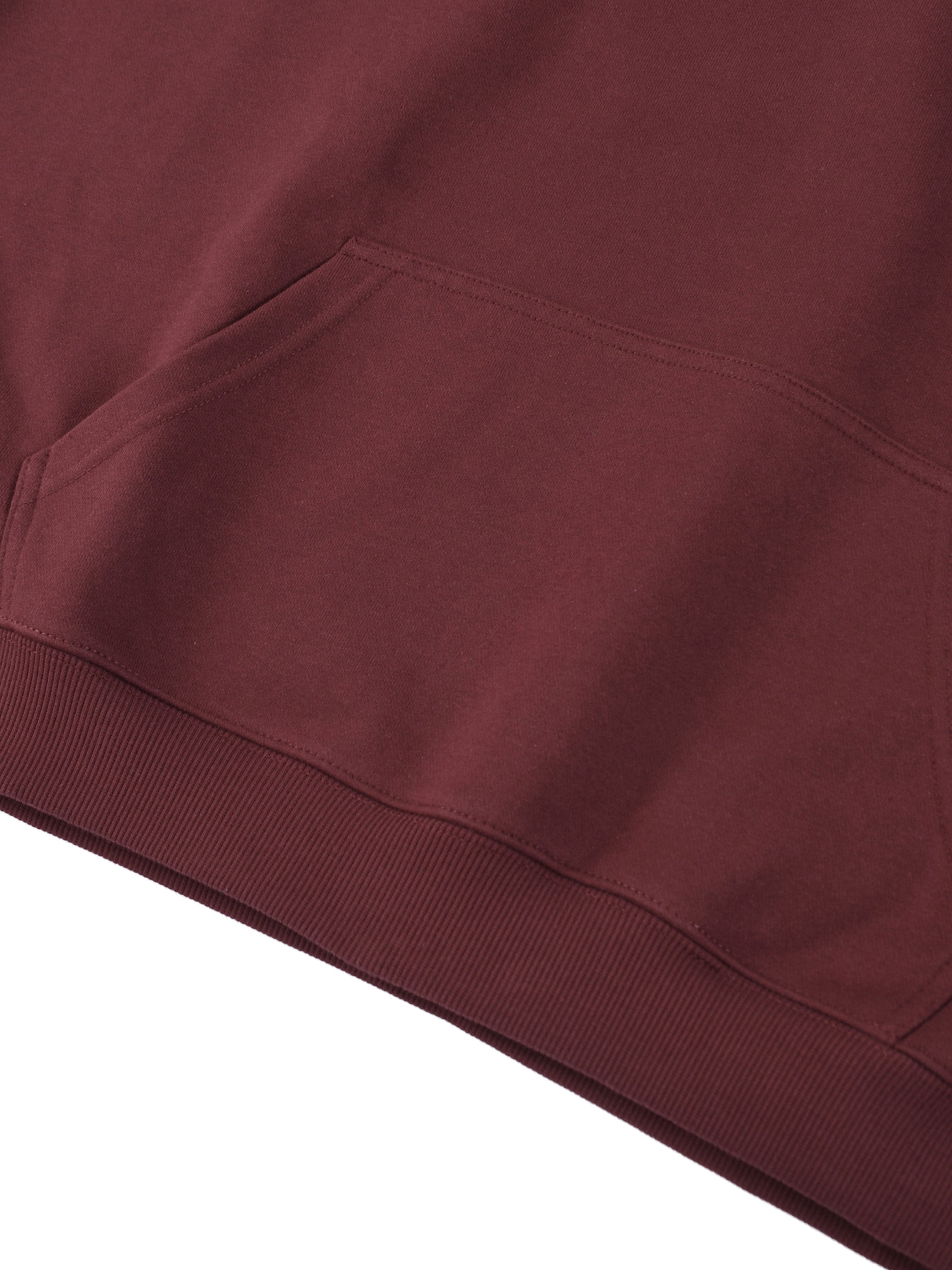 LOP Boxy Heavyweight Drop-Shoulder Hoodie