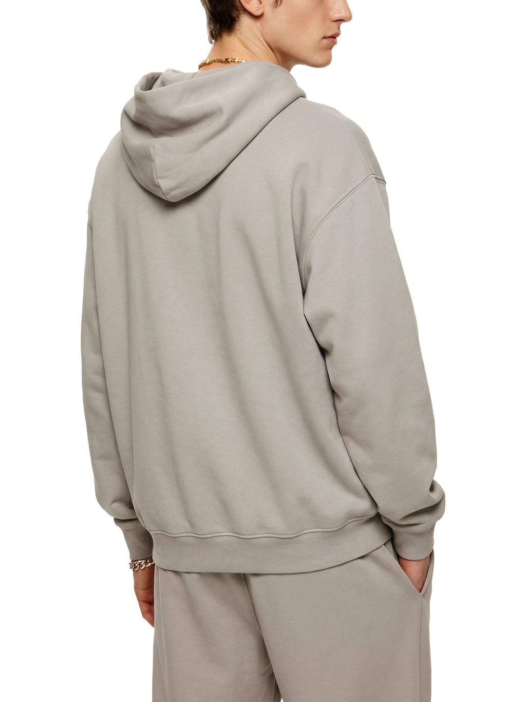 LOP Boxy Heavyweight Drop-Shoulder Hoodie