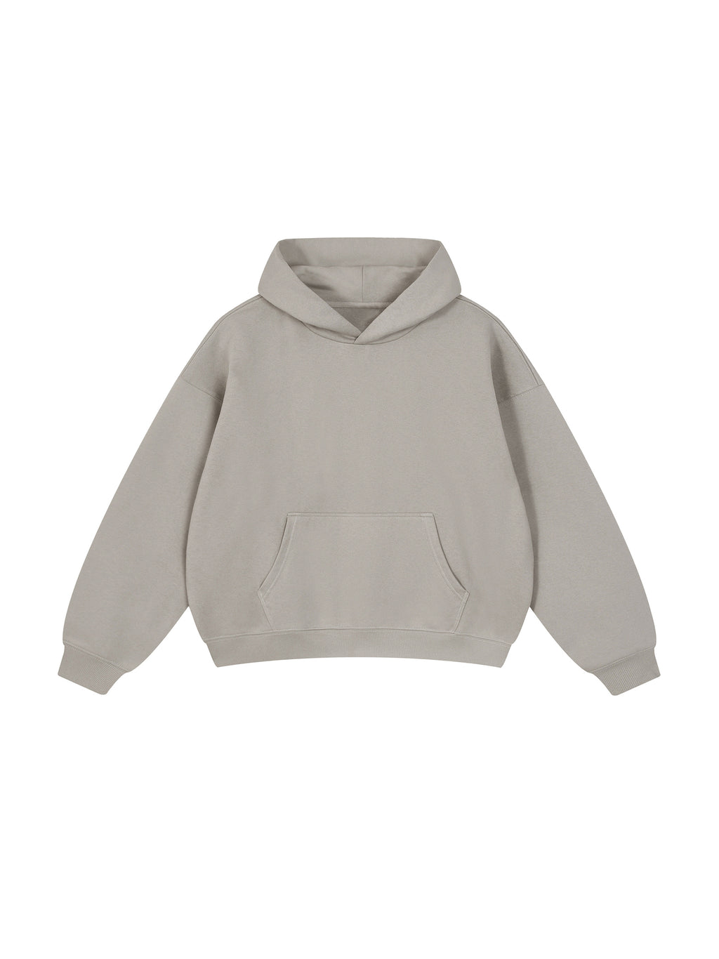 LOP Boxy Heavyweight Drop-Shoulder Hoodie