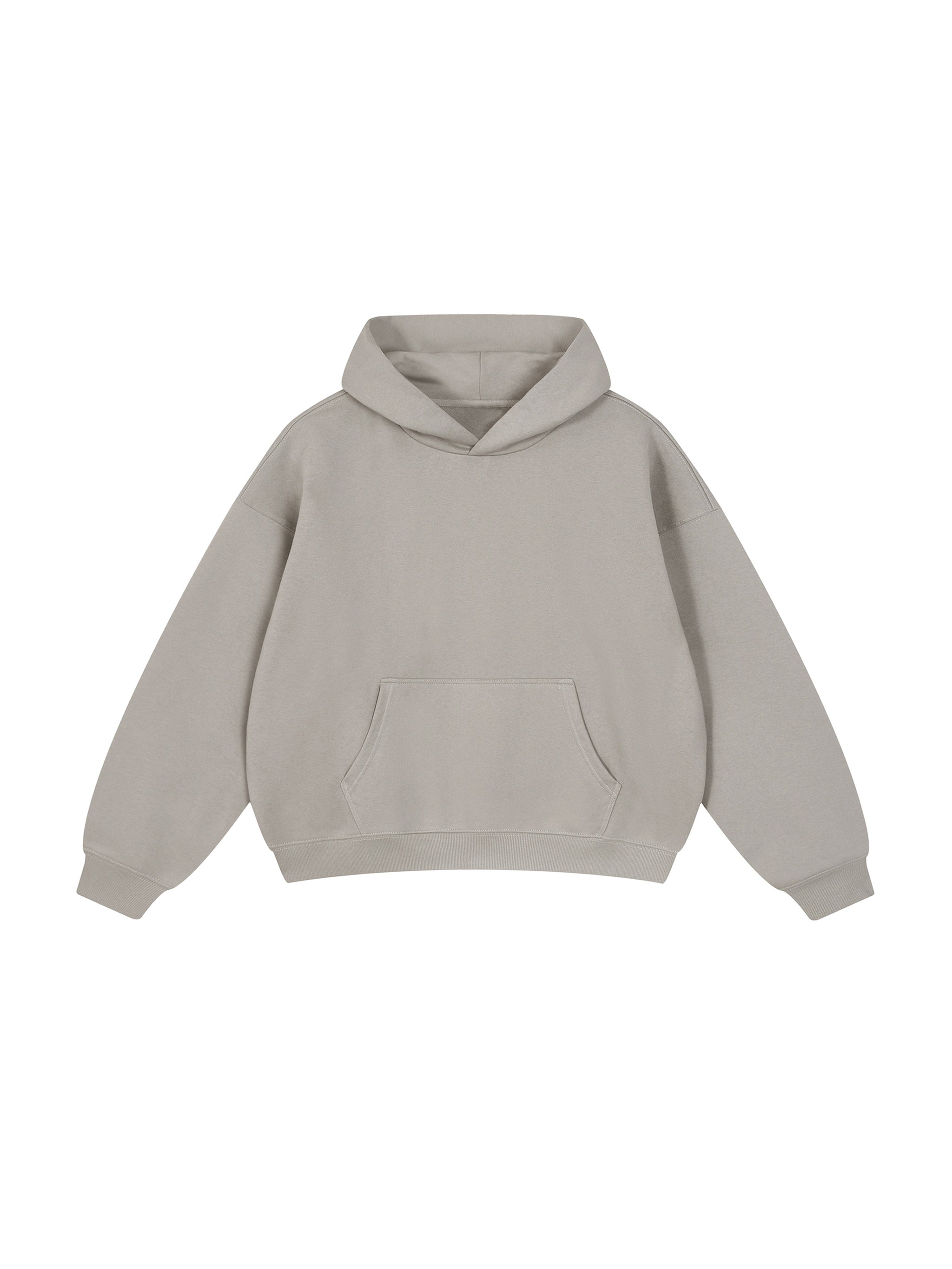 LOP Boxy Heavyweight Drop-Shoulder Hoodie