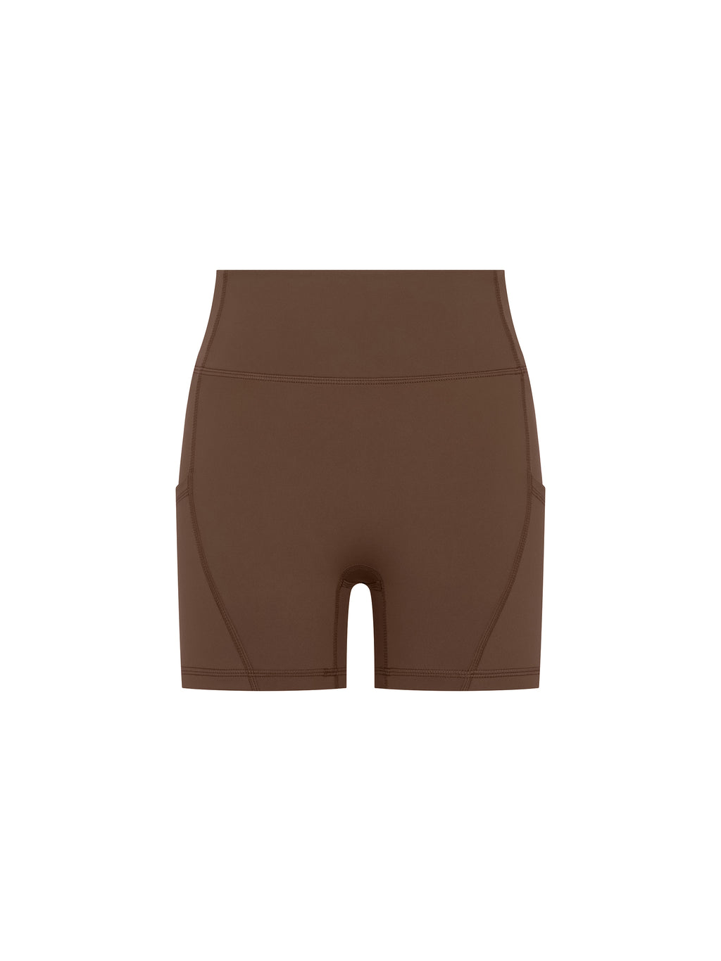 LOP Women's High-Waisted Biker Shorts