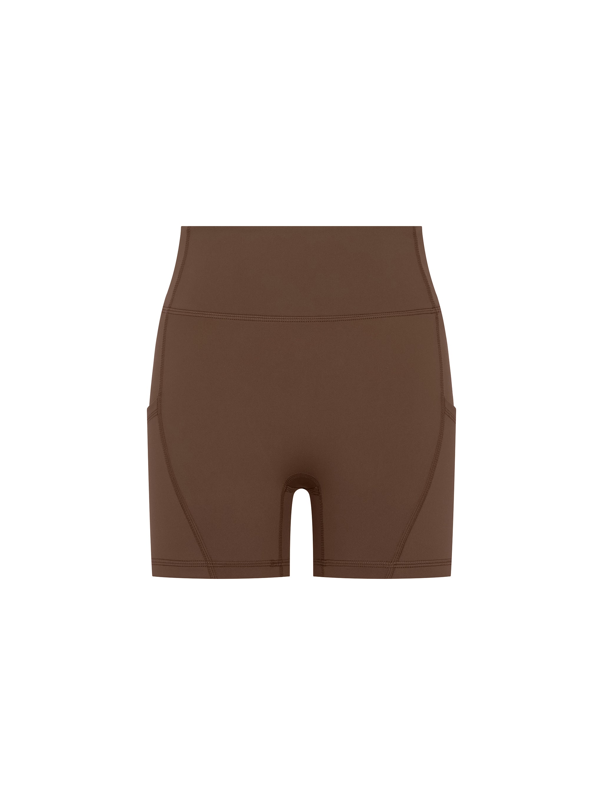 LOP Women's High-Waisted Biker Shorts