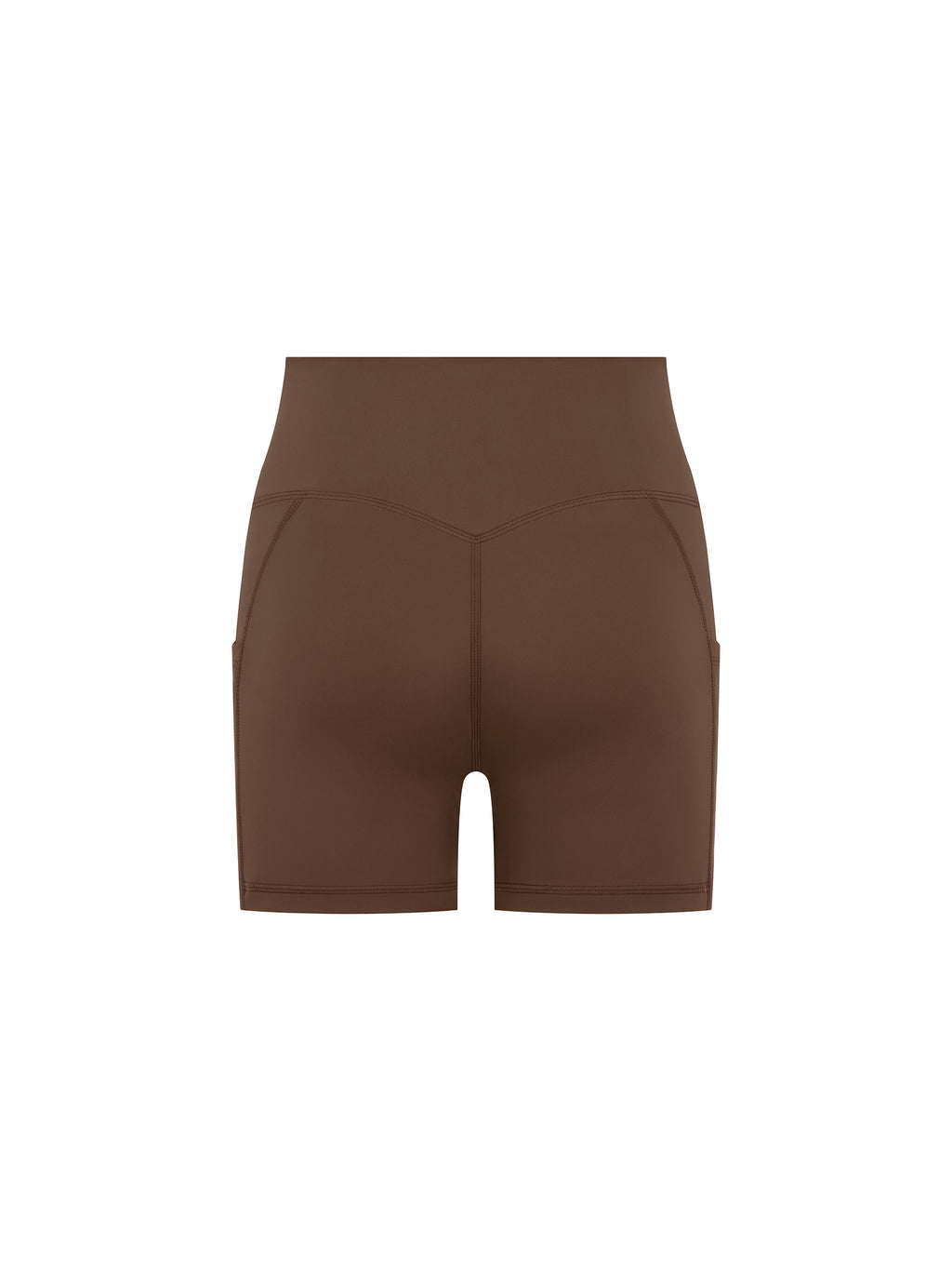 LOP Women's High-Waisted Biker Shorts