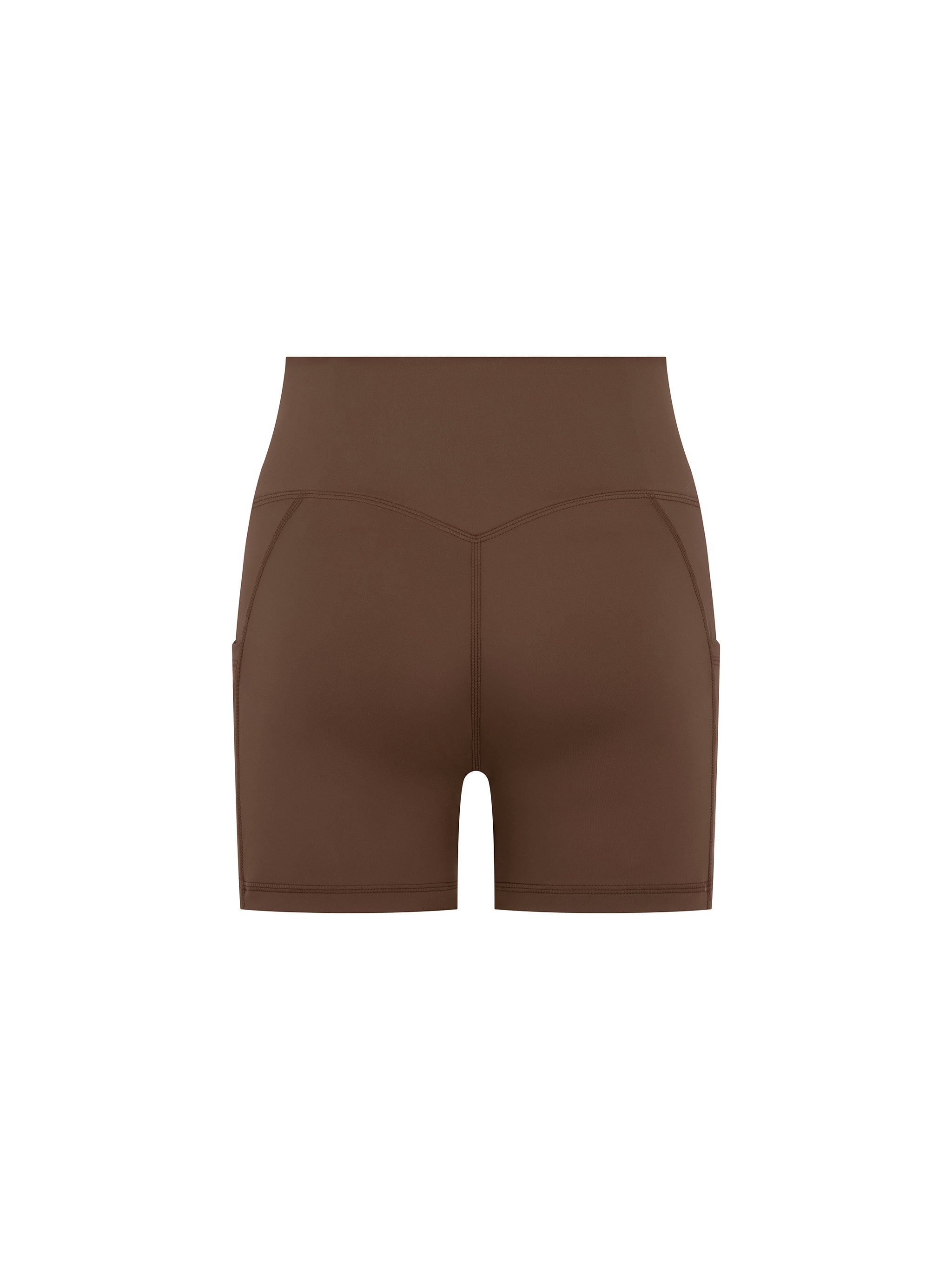 LOP Women's High-Waisted Biker Shorts