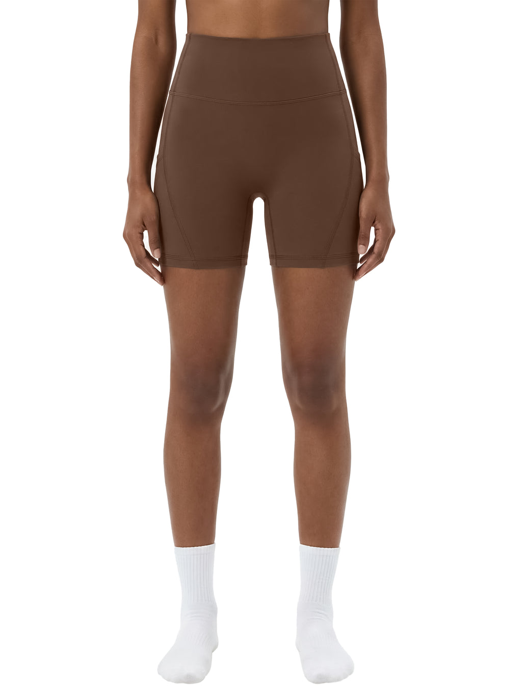 LOP Women's High-Waisted Biker Shorts