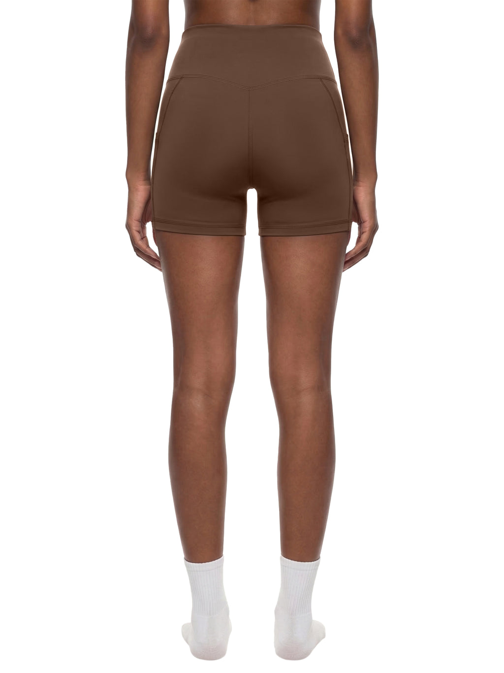 LOP Women's High-Waisted Biker Shorts