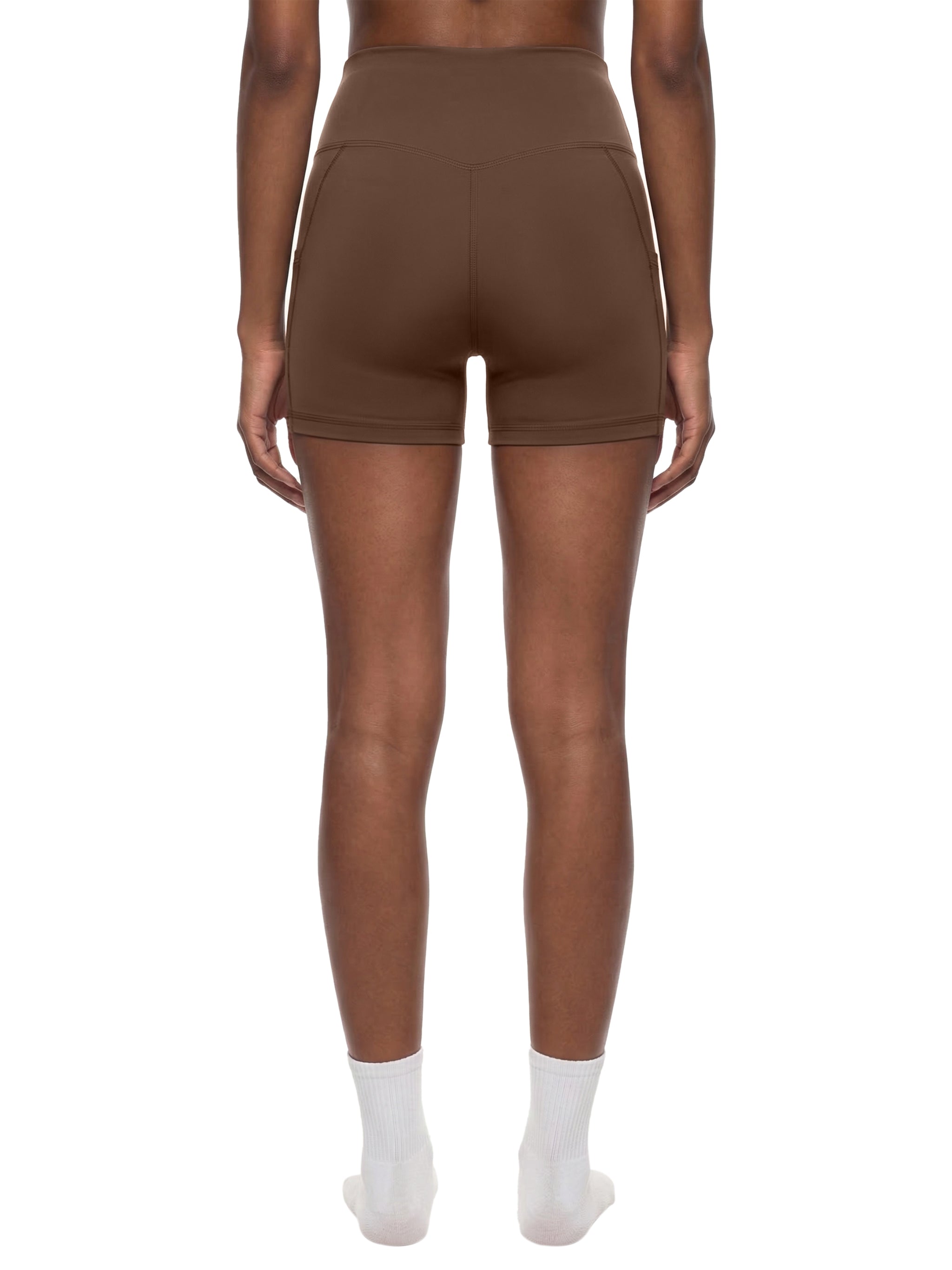 LOP Women's High-Waisted Biker Shorts