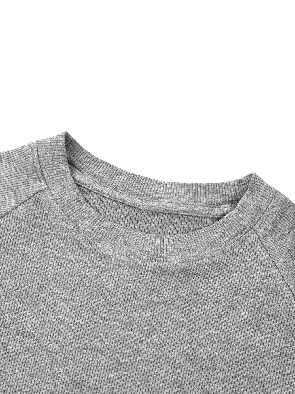 LOP Women's Mineral Wash CropShirt