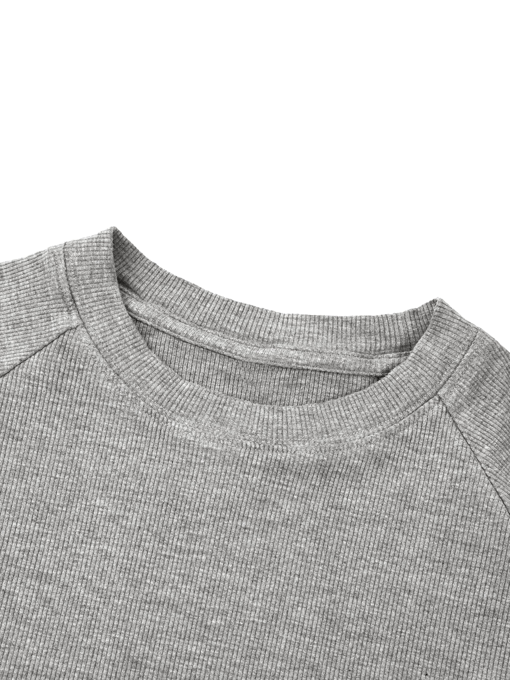 LOP Women's Mineral Wash CropShirt