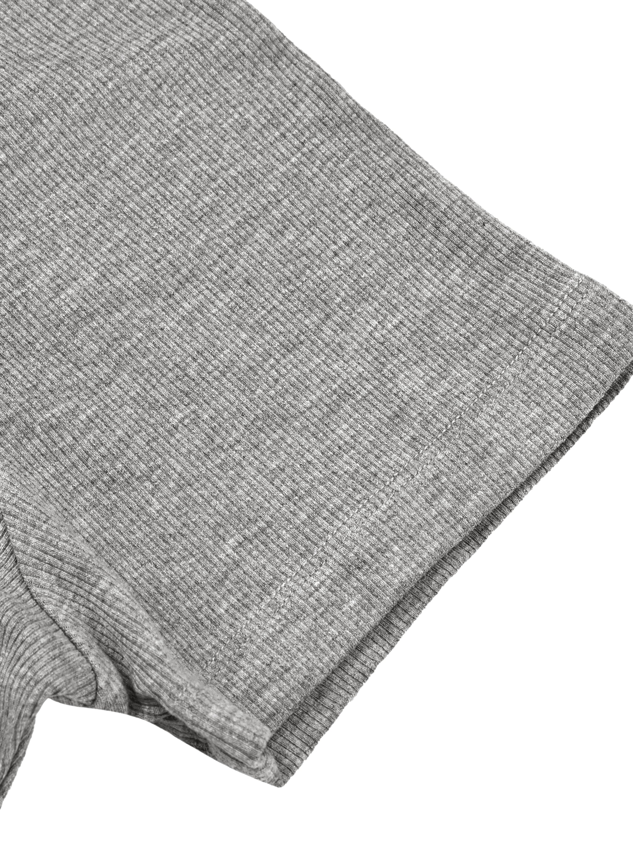 LOP Women's Mineral Wash CropShirt