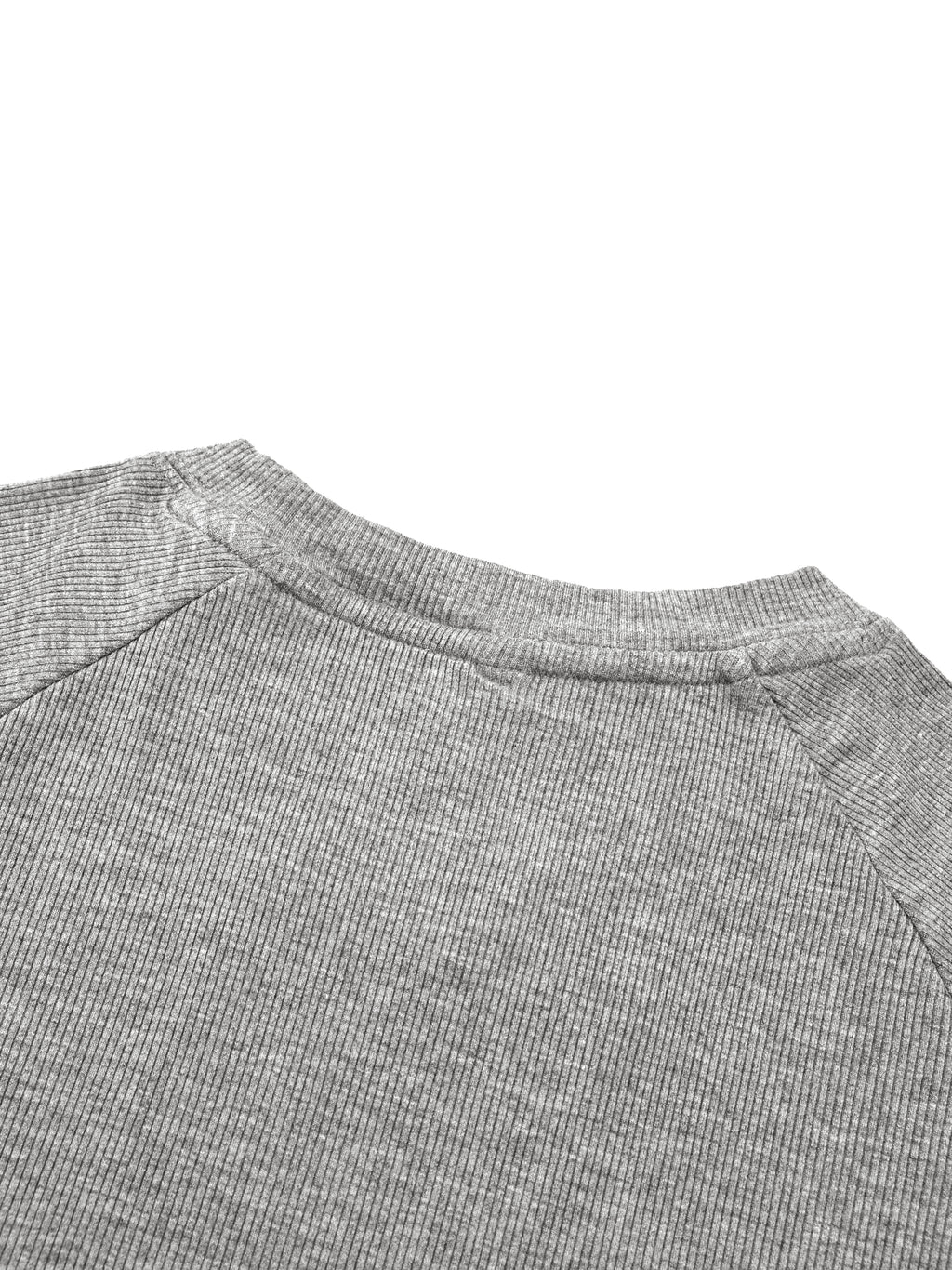 LOP Women's Mineral Wash CropShirt