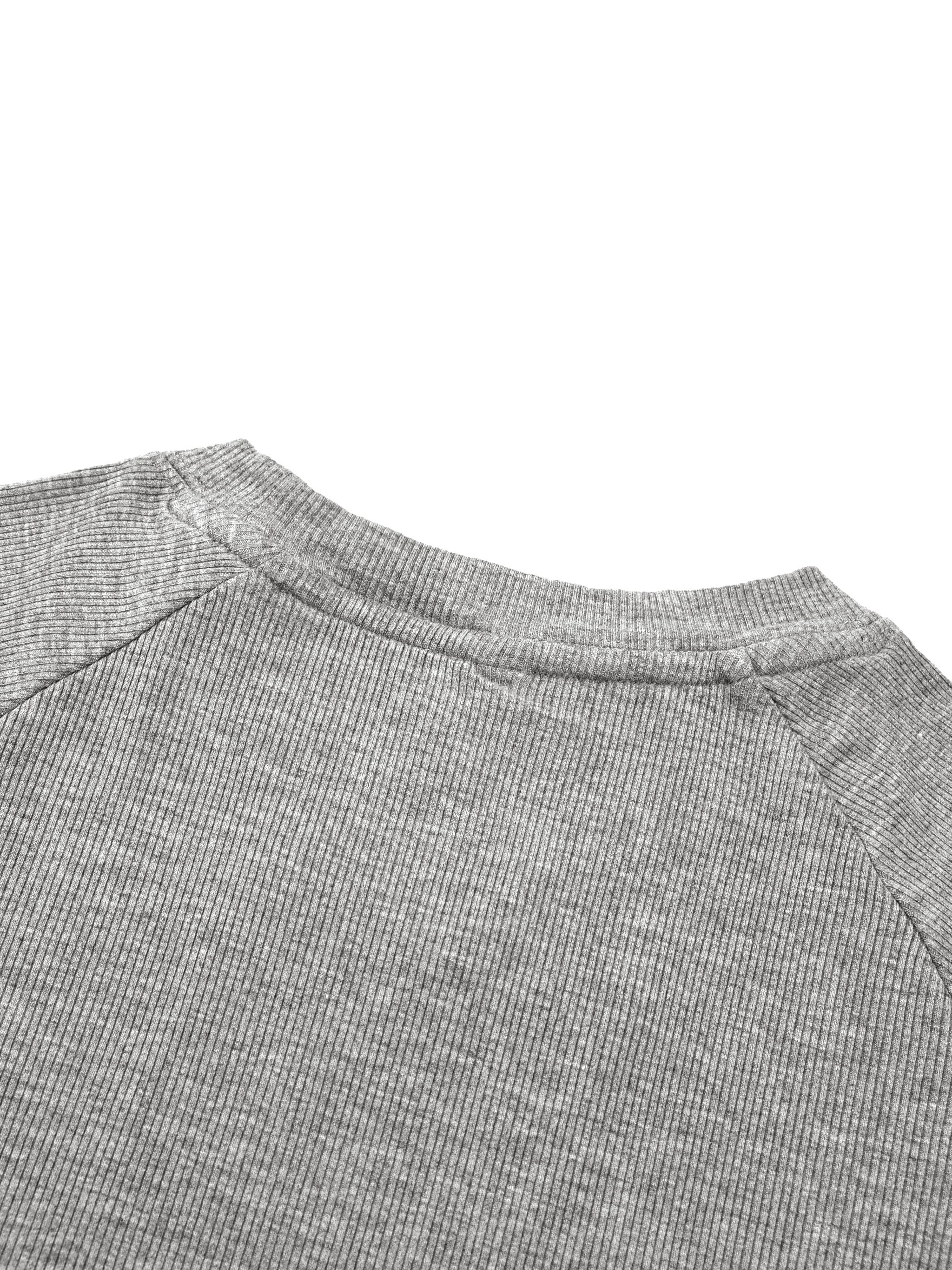 LOP Women's Mineral Wash CropShirt