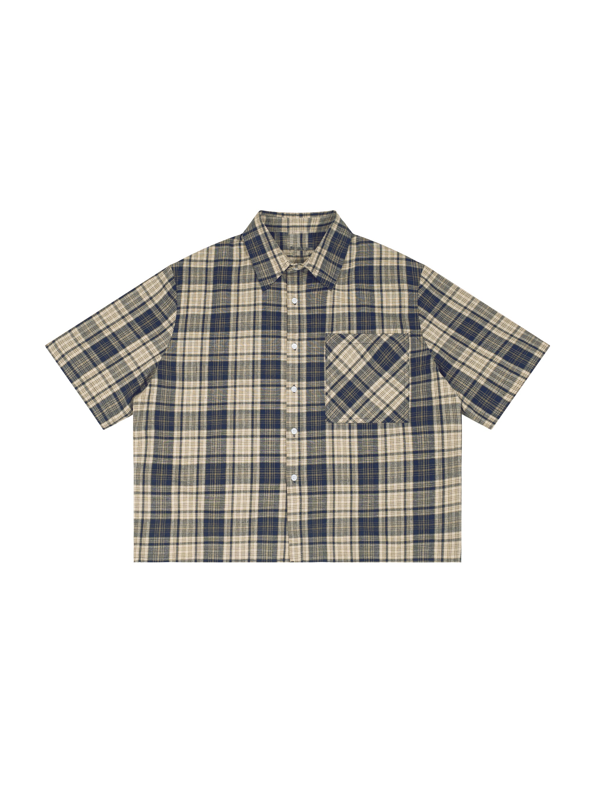 LOP Unisex Boxy Short Sleeve Shirt
