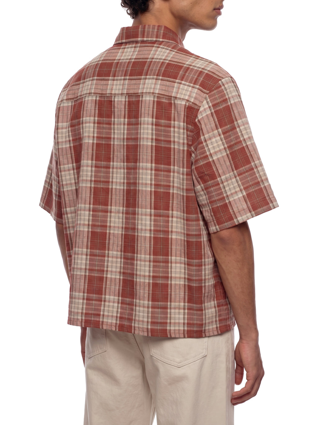 LOP Unisex Boxy Short Sleeve Shirt