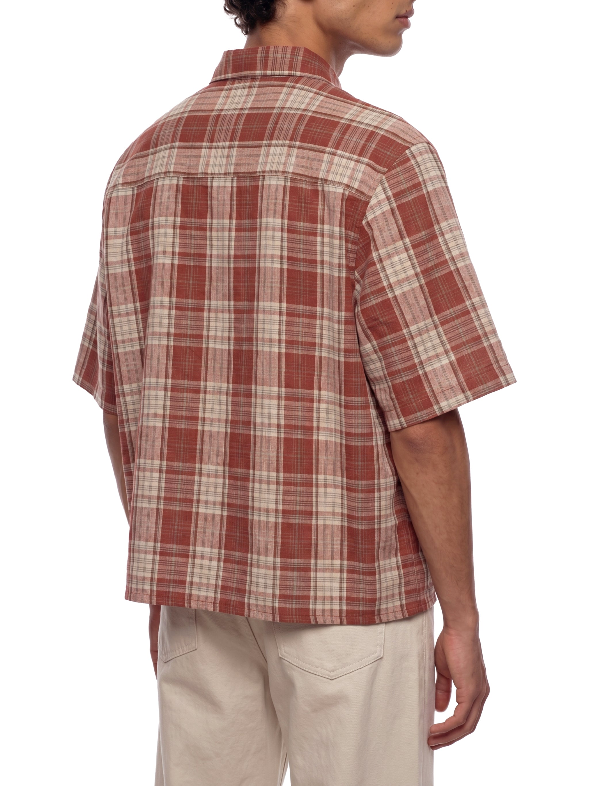 LOP Unisex Boxy Short Sleeve Shirt