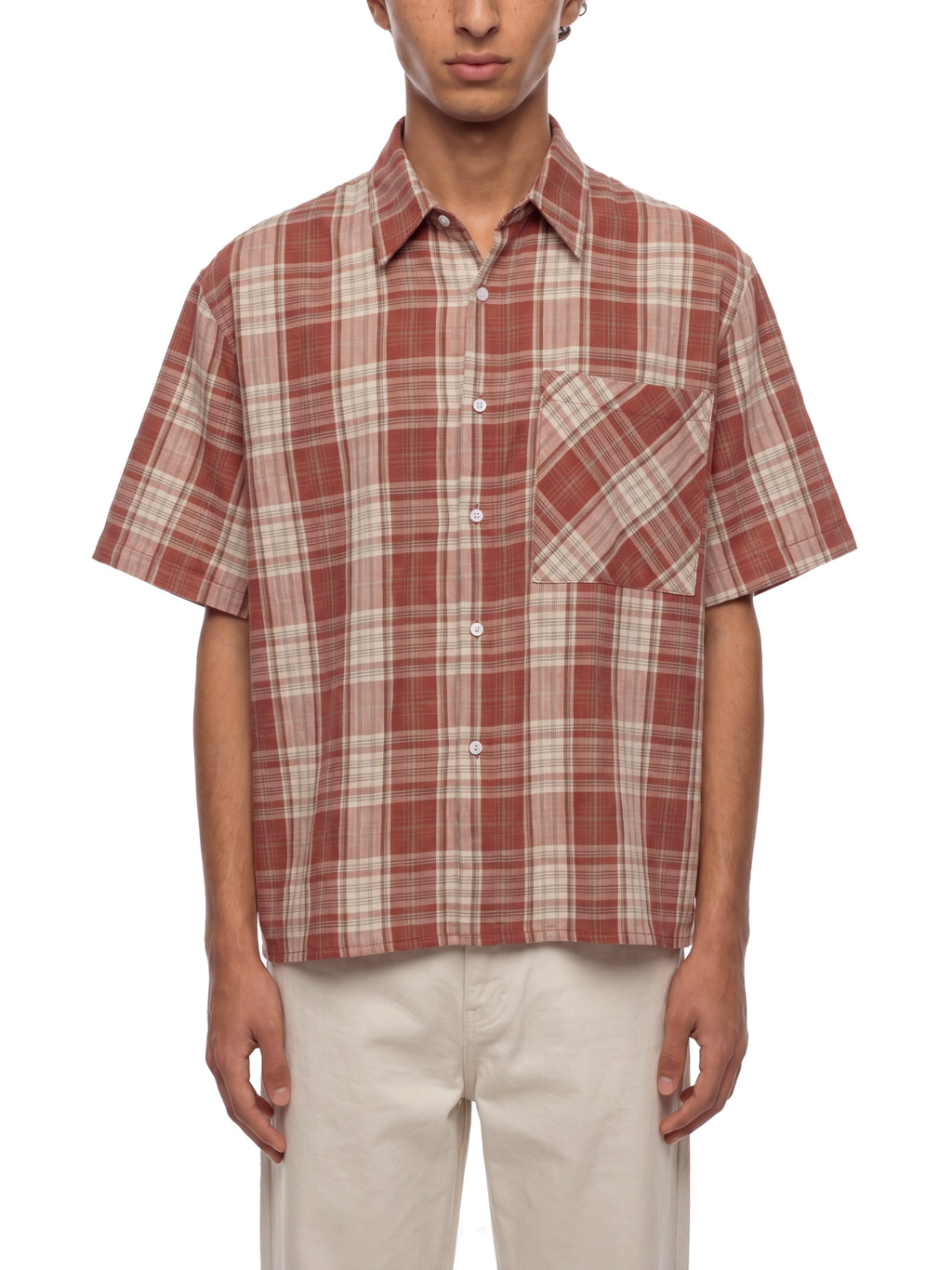 LOP Unisex Boxy Short Sleeve Shirt